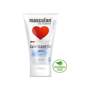 MASCULAN LUBRICANT VELVET GEL 50ML