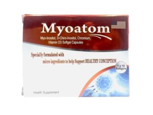 MYOATOM GUMMIES 30’S
