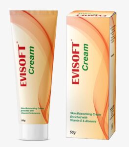 EVISOFT CREAM 50G