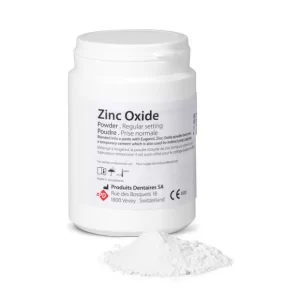 ZINC OXIDE PASTE 500GM