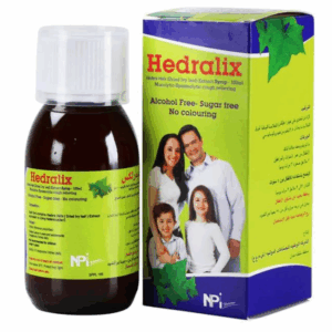 NAT HEDRALIX SYRUP 100ML