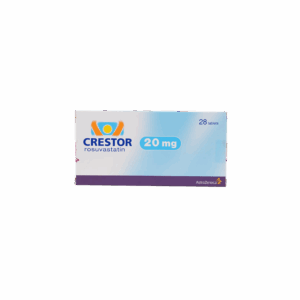 CRESTOR TABS 20MG 28'S