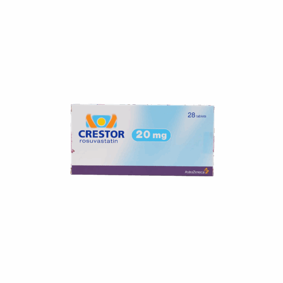 11723-CRESTOR20MG28TAB
