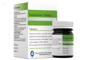 EASYBONE TABS 0.35G 60'S
