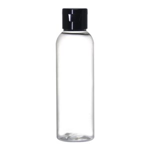 EMPTY PLASTIC BOTTLES 120ML