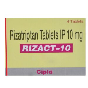 RIZACT 10MG 4'S