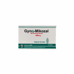 GYNO-MIKOZAL 400MG OVULES 3'S