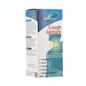 MENTHODEX C.MIXTURE 200ML