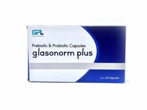 GLASONORM PLUS CAPS 10’S
