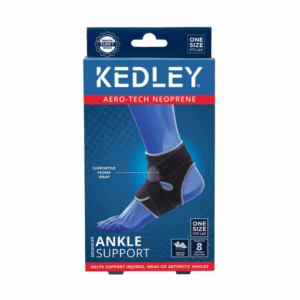 ANKLE SUPPORT (KEDLEY) - SMALL