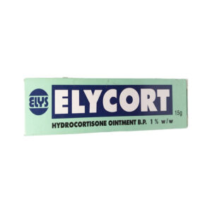 ELYCORT CREAM 15G