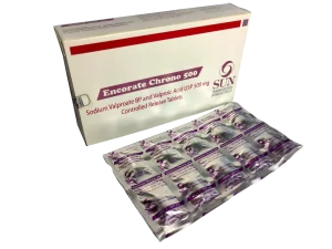 ENCORATE CHRONO 500MG 30'S (SUN)