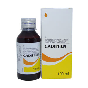 CADIPHEN EXPECTORANT 100ML