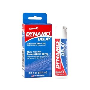 DYNAMO DELAY 3/4FL OZ (22.2ML)