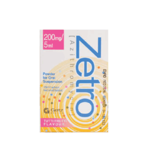 ZETRO SUSP 15ML