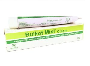 BULKOT B CREAM 15GM