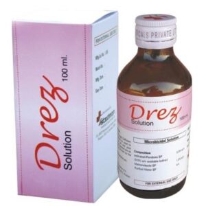 DREZ GARGLE 100ML