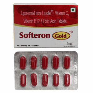 SOFTRON TABS 30'S