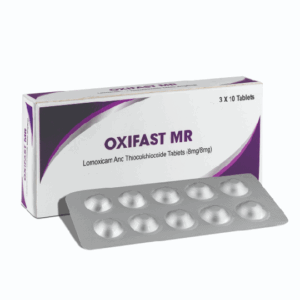 OXIFAST MR TABS 30'S