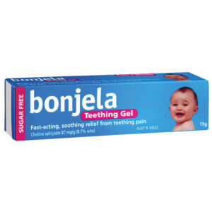 BONJELA GEL CHILD 15GM
