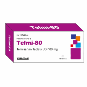 TELMI TAB 80CT 28'S