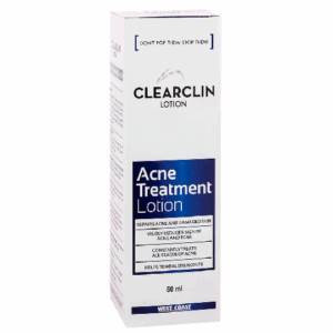 CLEARCLIN (ACNE TREATMENT) LOTION 60ML