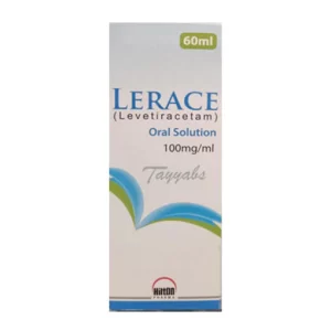 LEVE-Q 100MG/ML SUSP 60ML