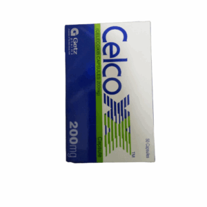 CELCOXX CAPS 200MG 50'S