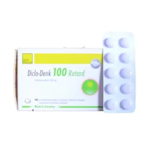 DICLO DENK TABS 100MG RETARD 100'S