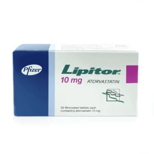 LIPITOR TABS 10MG 30'S