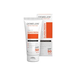 DEMELAN S SUNSCREEN 60ML