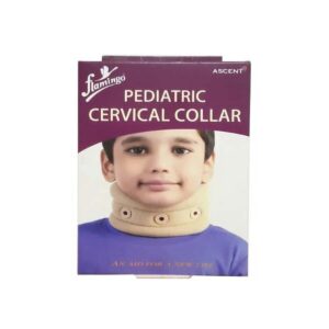 CERVICAL COLLAR CHILD - MEDIUM
