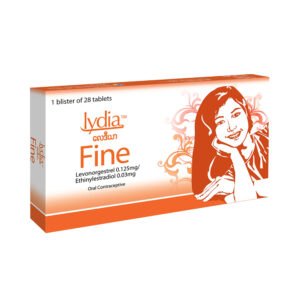 LYDIA FINE PILLS 28’S