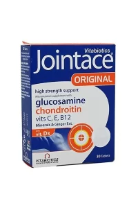 JOINTACE GLUC & CHOND TABS 30'S