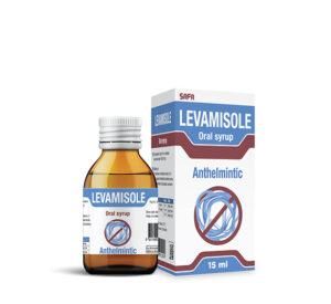 LEVAMISOLE (DAWAMISOLE) SYRUP 15ML