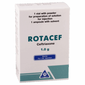 CEFEPIME(TOTACEF) 1000MG INJ 1’S