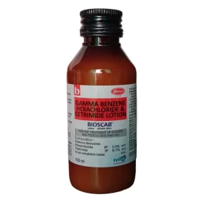 BIOSCAB LOTION 100ML