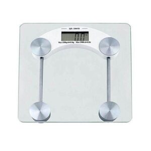 PROMOTIONAL STERLING WEIGHING SCALE