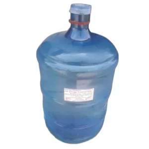DISTILLED WATER 20LTS