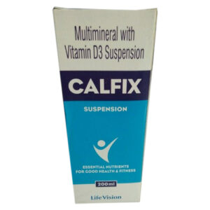 CALCIFIX SUSPENSION 200ML