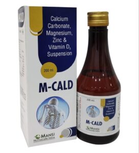 MAGCALZ-D SYR 200ML