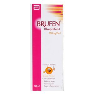 BRUFACE SUSP 60ML