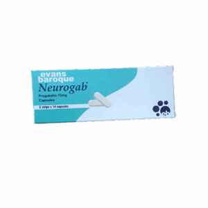 PREGABALIN (NEUROGAB) 75MG 30'S