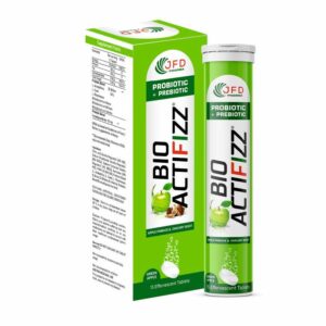 BIO ACTIFIZZ EFFERVESCENT TABS 15'S