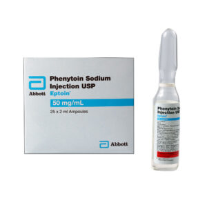 PHENYTOIN SODIUM INJECTION 2ML 1'S