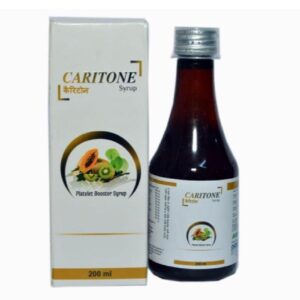 CHLORPHENIRAMINE  (CARITON) SYRUP 100ML