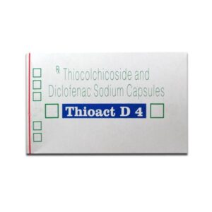 THIOACT MR TABS 30'S