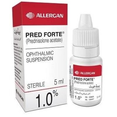 2382PredForte5mlOphthalmicSuspension