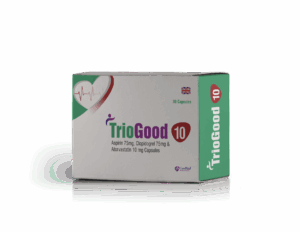 TRIOGOOD 10MG TABS 30'S
