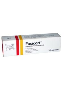 FUCICORT CREAM 15GM